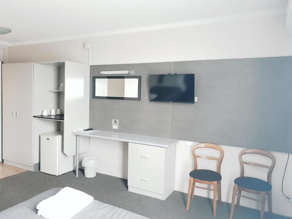 בלאקטאון Prospect Hotel Motel מראה חיצוני תמונה