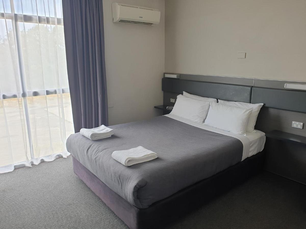 בלאקטאון Prospect Hotel Motel מראה חיצוני תמונה