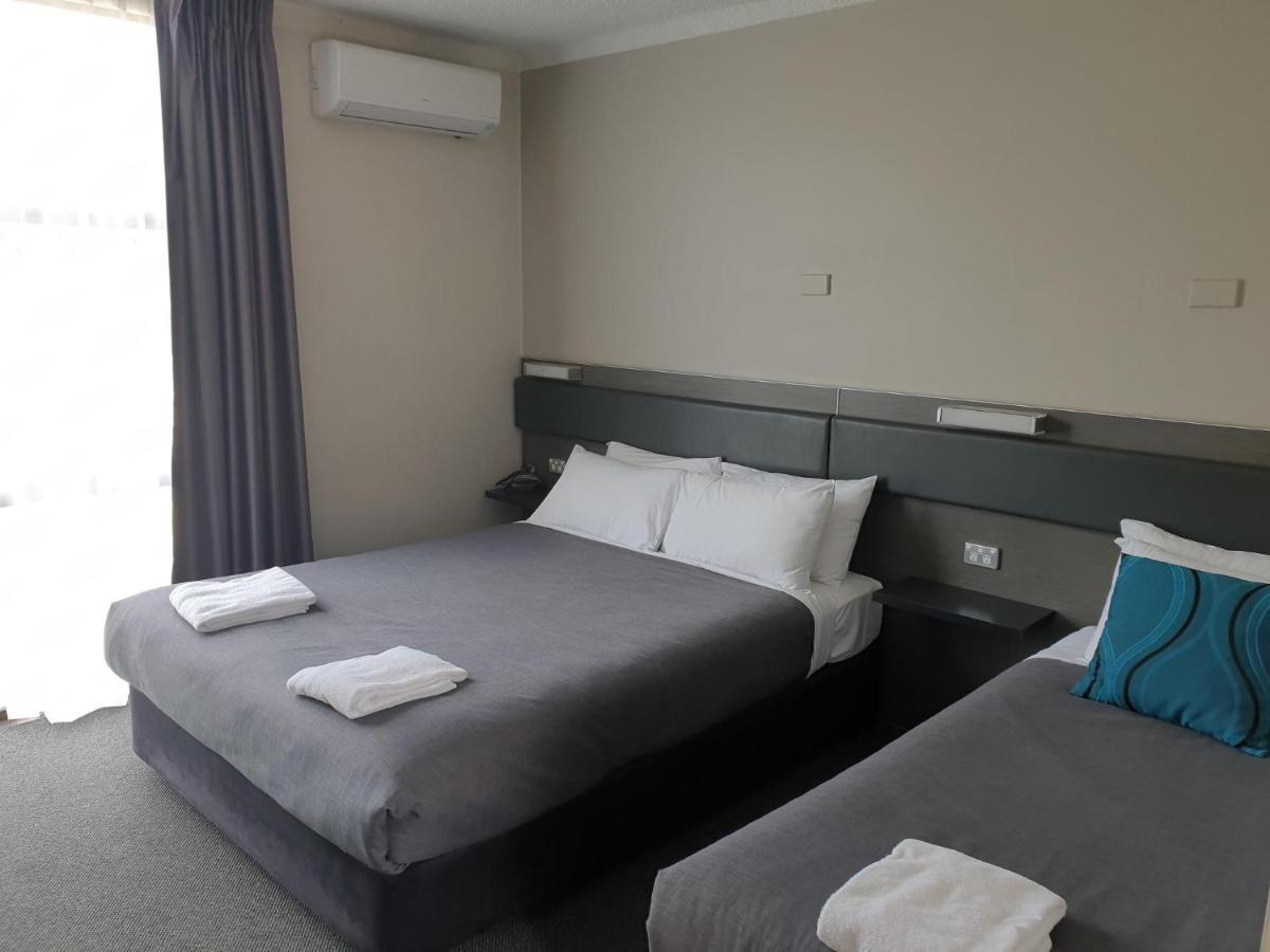 בלאקטאון Prospect Hotel Motel מראה חיצוני תמונה